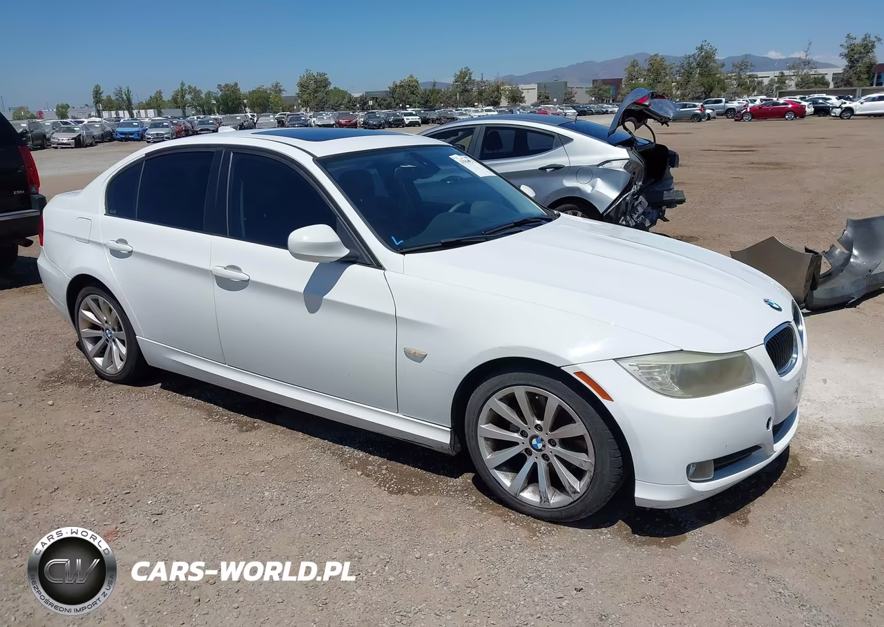 2011 BMW 328I