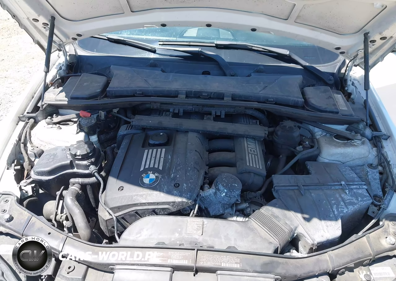 2011 BMW 328I VIN:WBAPH5C50BF093949 - 10