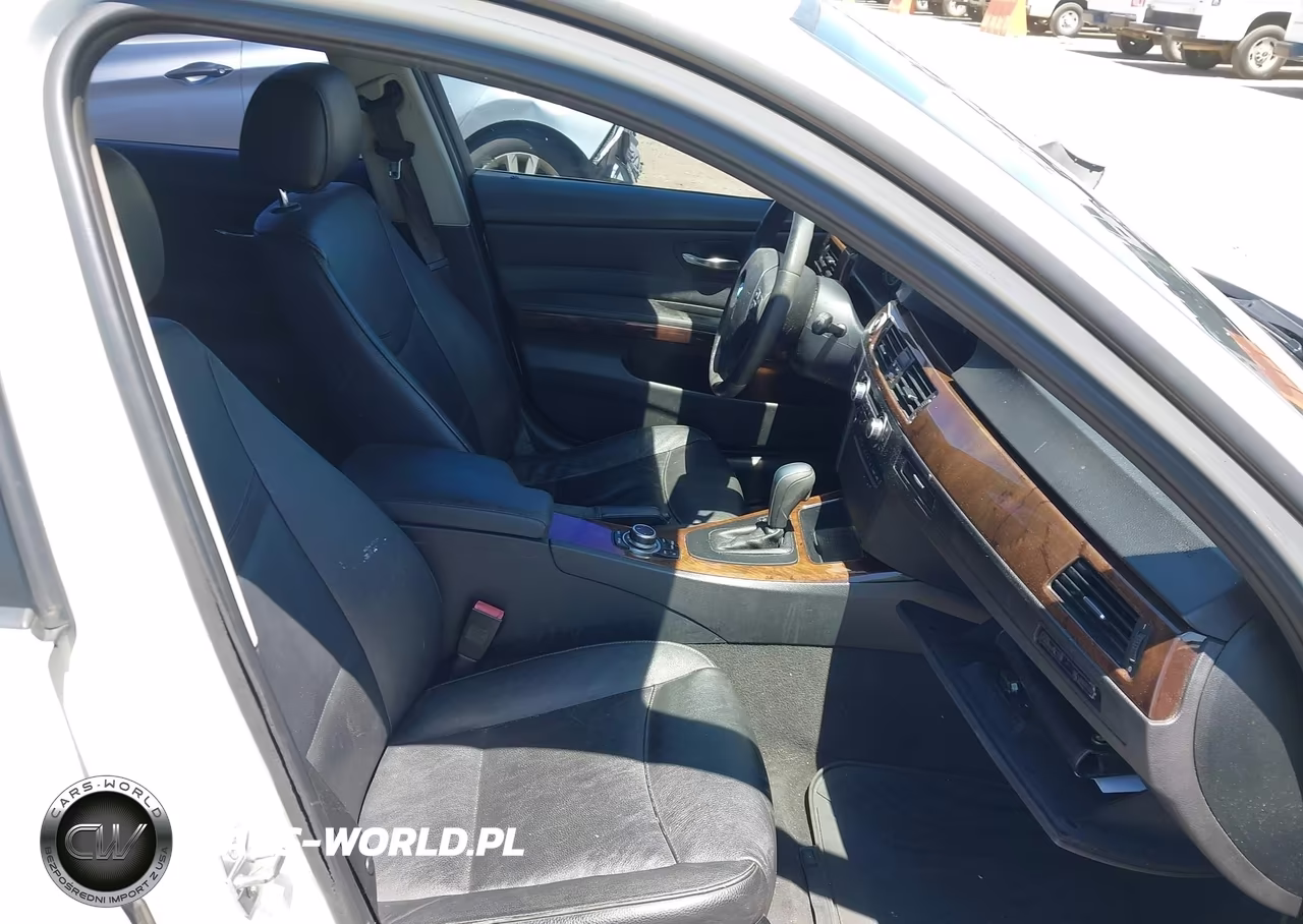 2011 BMW 328I VIN:WBAPH5C50BF093949 - 5