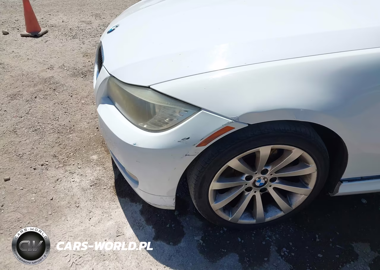 2011 BMW 328I VIN:WBAPH5C50BF093949 - 6