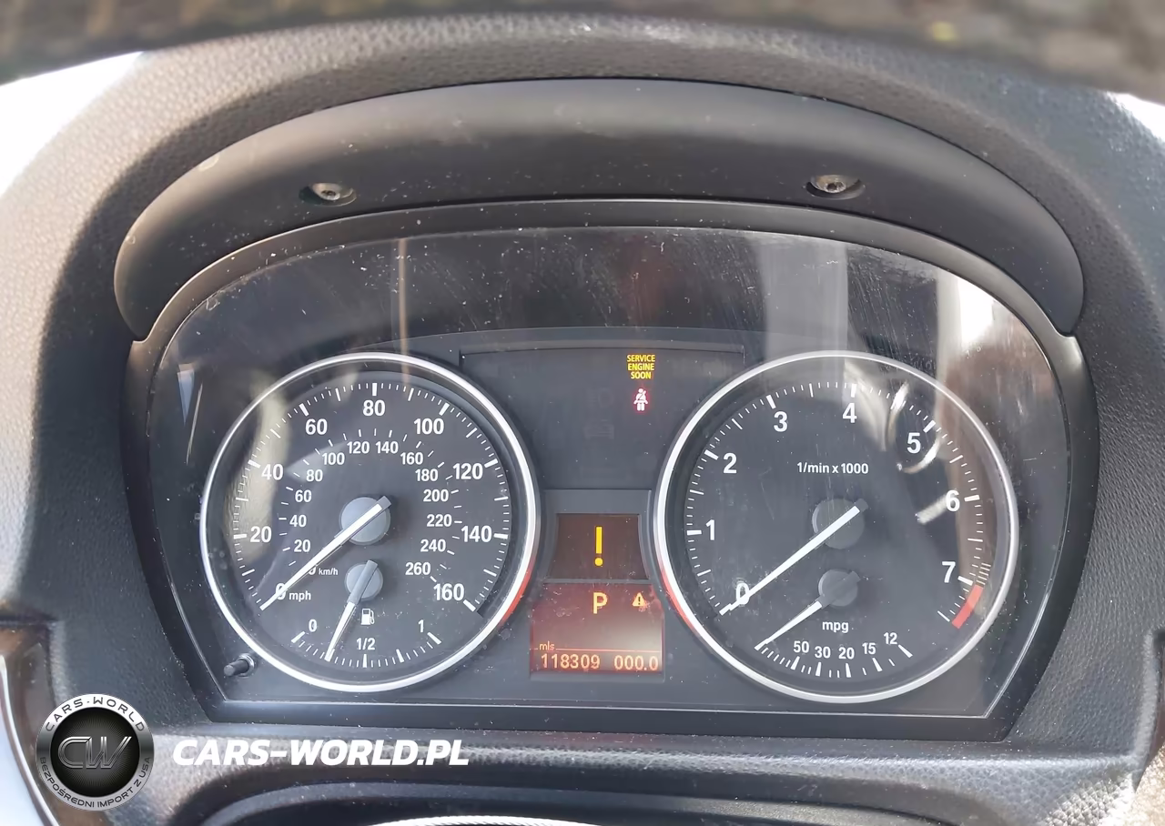 2011 BMW 328I VIN:WBAPH5C50BF093949 - 7