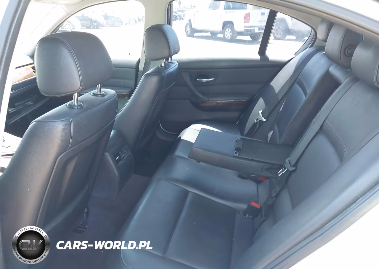 2011 BMW 328I VIN:WBAPH5C50BF093949 - 8