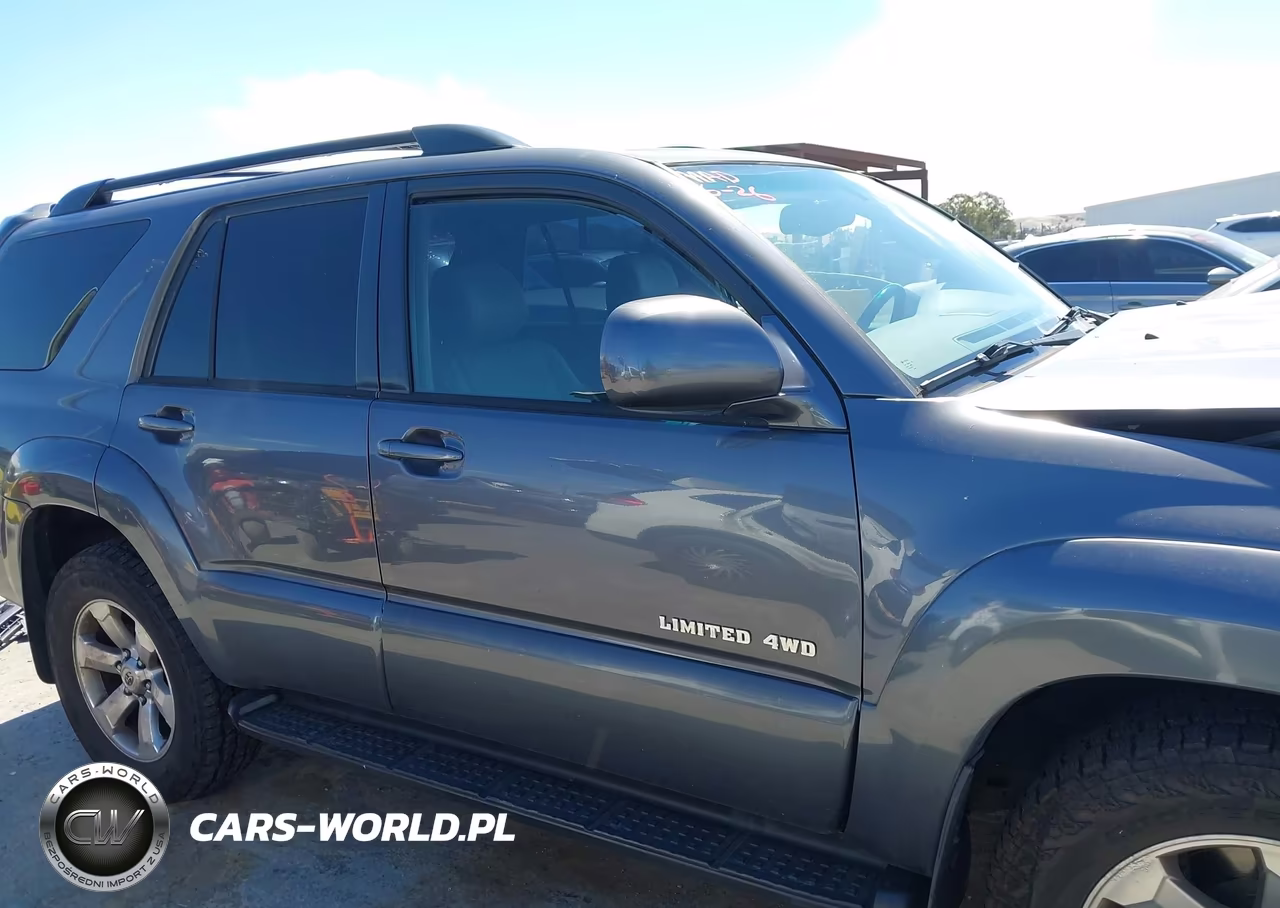 2006 Toyota 4Runner Limited V8 VIN:JTEBT17RX68031210 - 14