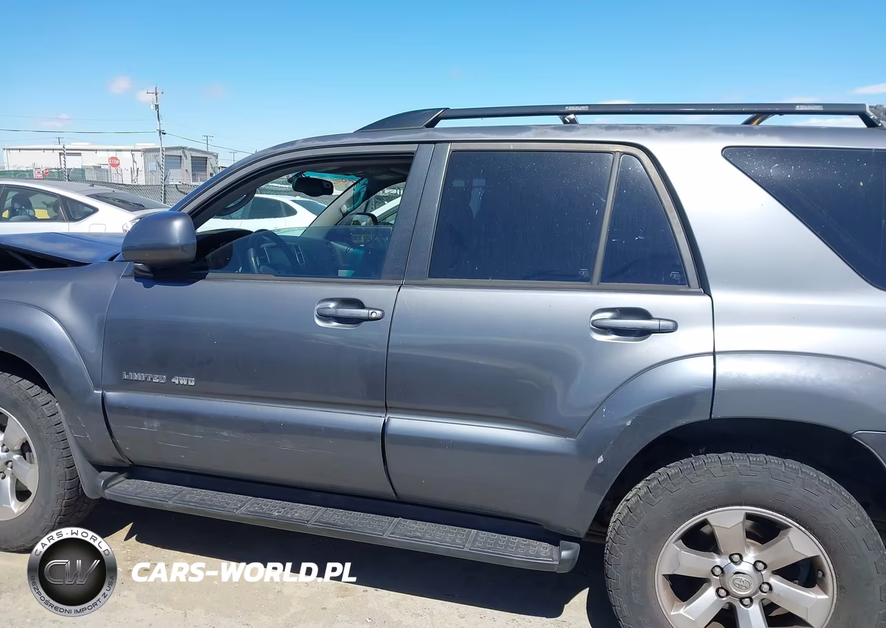 2006 Toyota 4Runner Limited V8 VIN:JTEBT17RX68031210 - 15