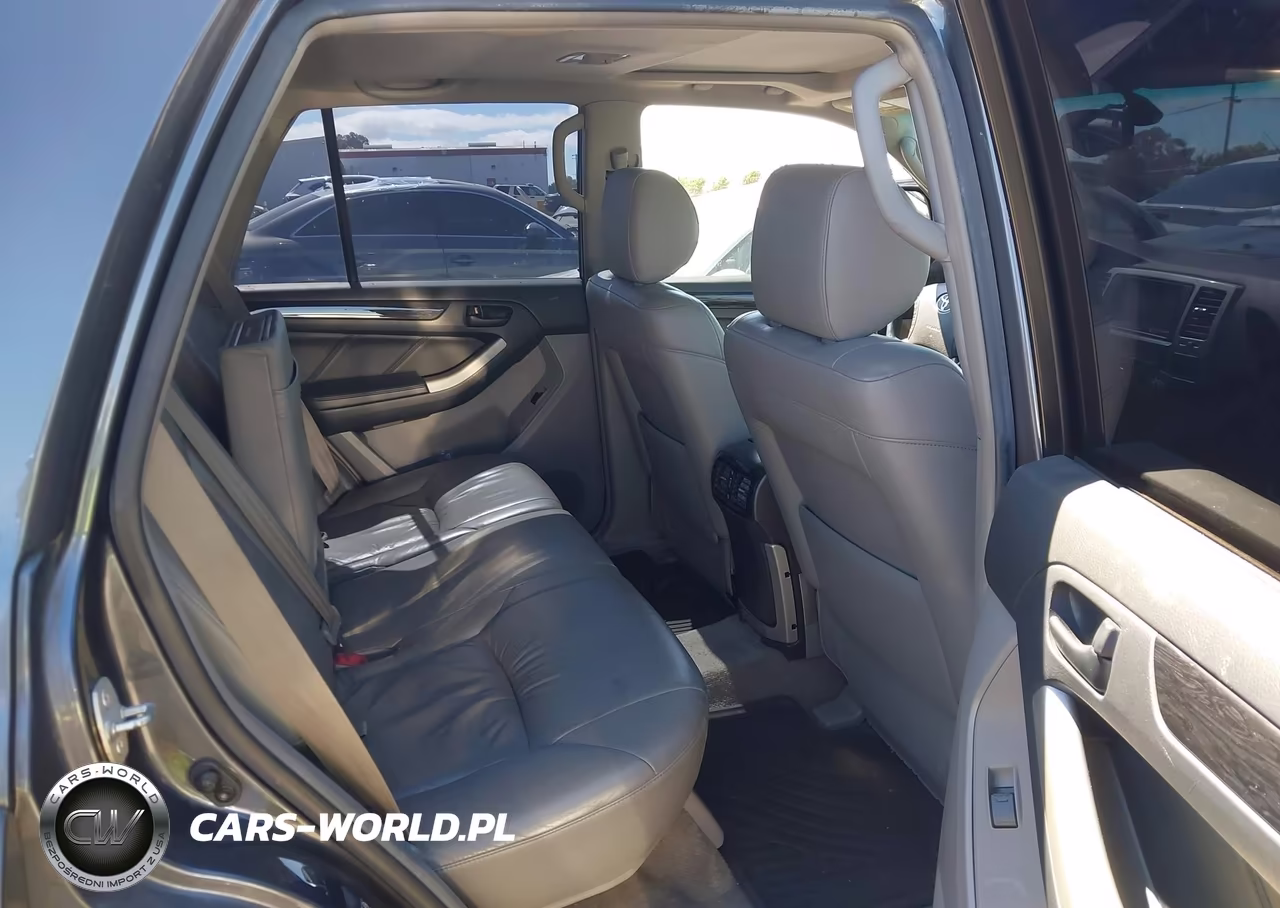 2006 Toyota 4Runner Limited V8 VIN:JTEBT17RX68031210 - 8