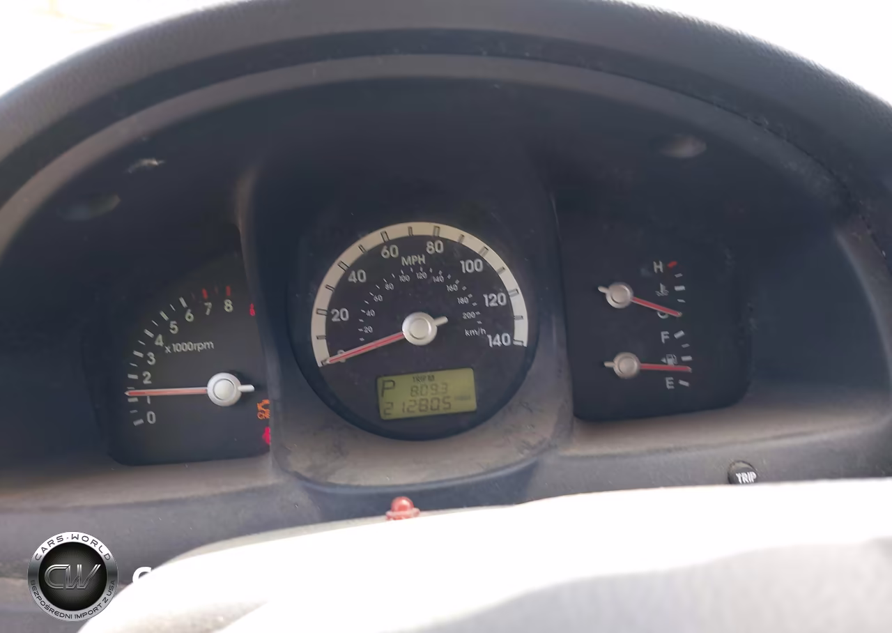 2006 Kia Sportage Lx VIN:KNDJF724167189799 - 7
