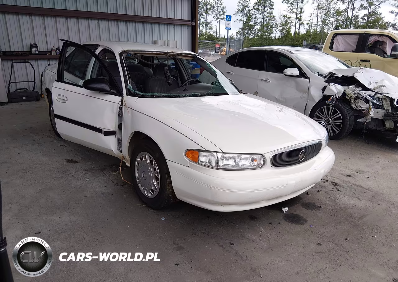 2003 Buick Century Custom – zdjęcie 1 z 16