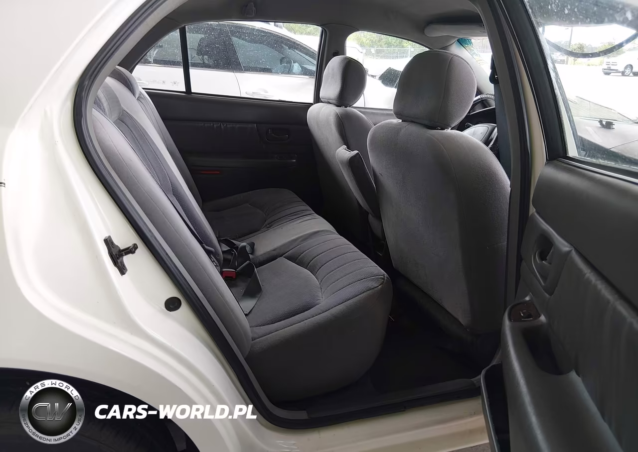2003 Buick Century Custom VIN:2G4WS52J831263543 - 8