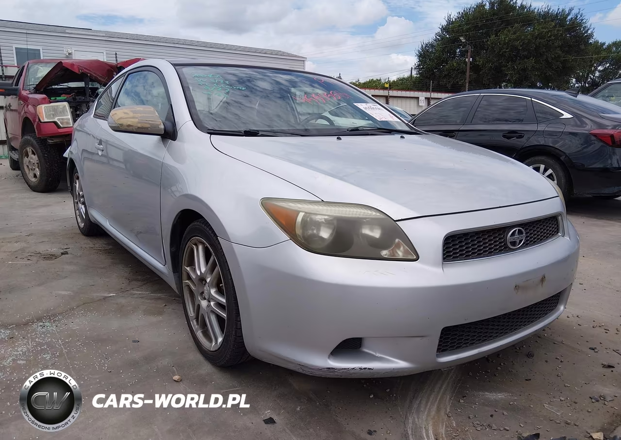 2007 Scion Tc