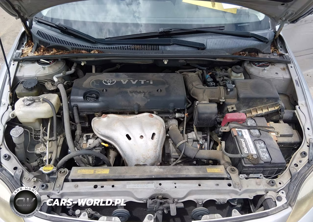 2007 Scion Tc VIN:JTKDE177970217934 - 10