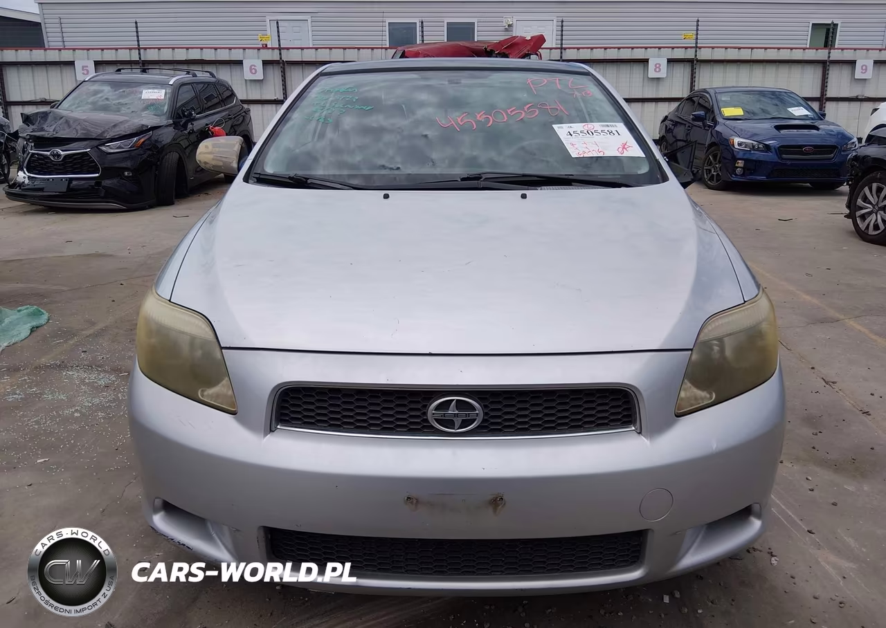 2007 Scion Tc VIN:JTKDE177970217934 - 12