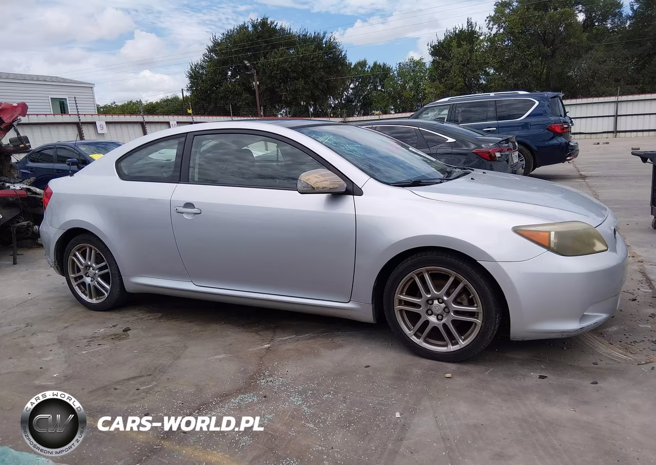2007 Scion Tc VIN:JTKDE177970217934 - 13