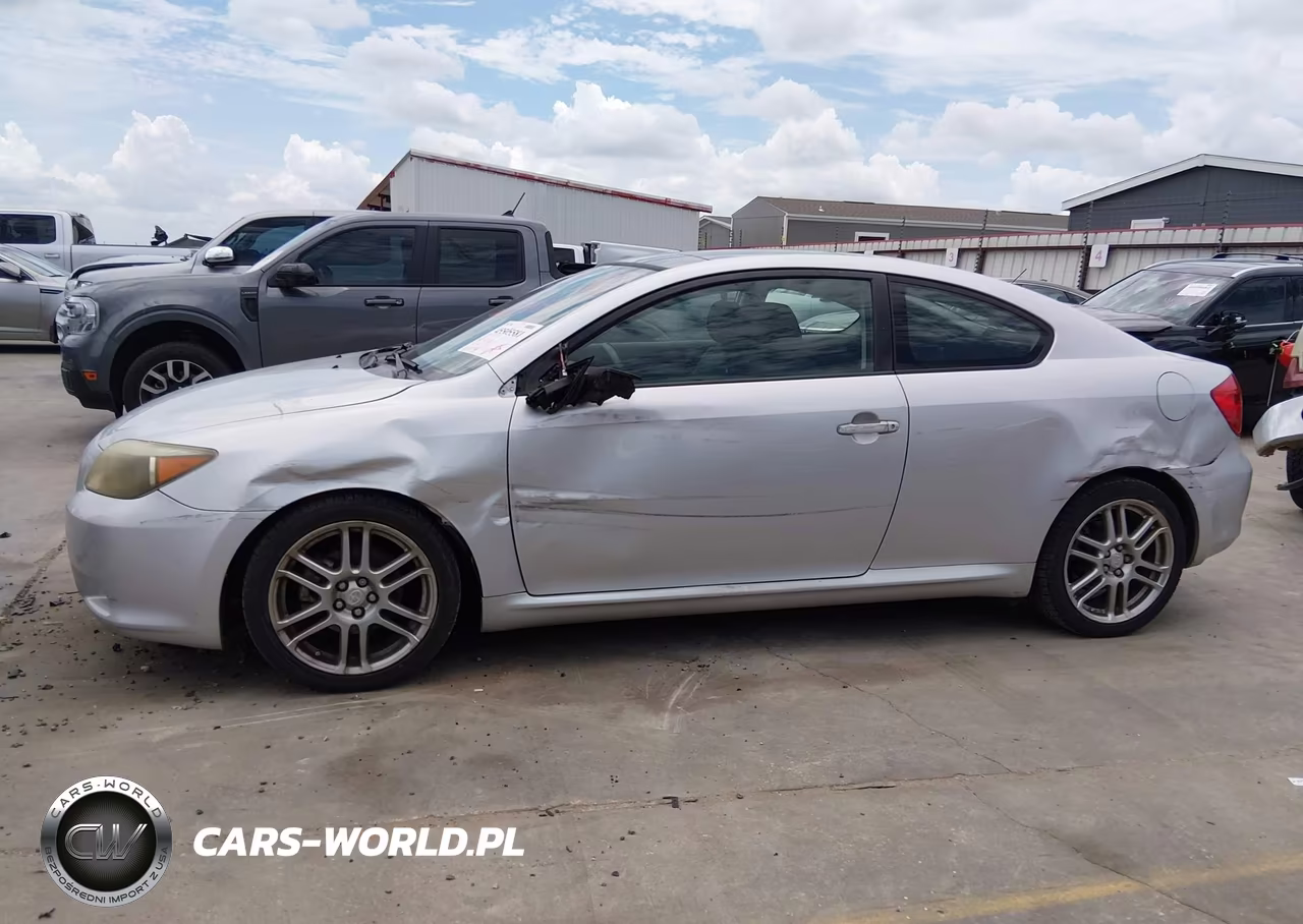 2007 Scion Tc VIN:JTKDE177970217934 - 14