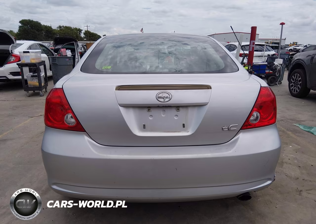 2007 Scion Tc VIN:JTKDE177970217934 - 16