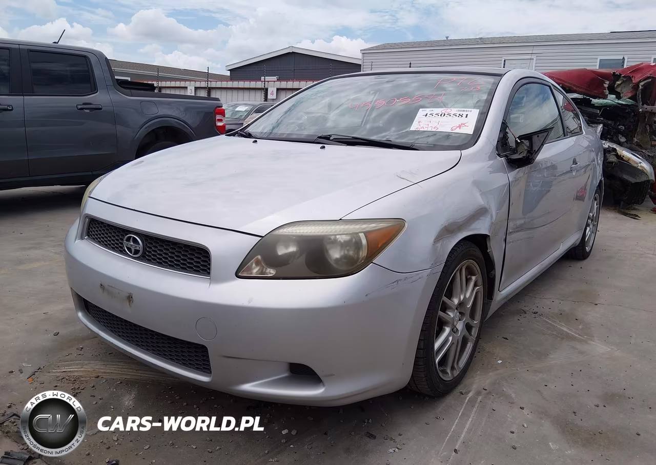 2007 Scion Tc VIN:JTKDE177970217934 - 2