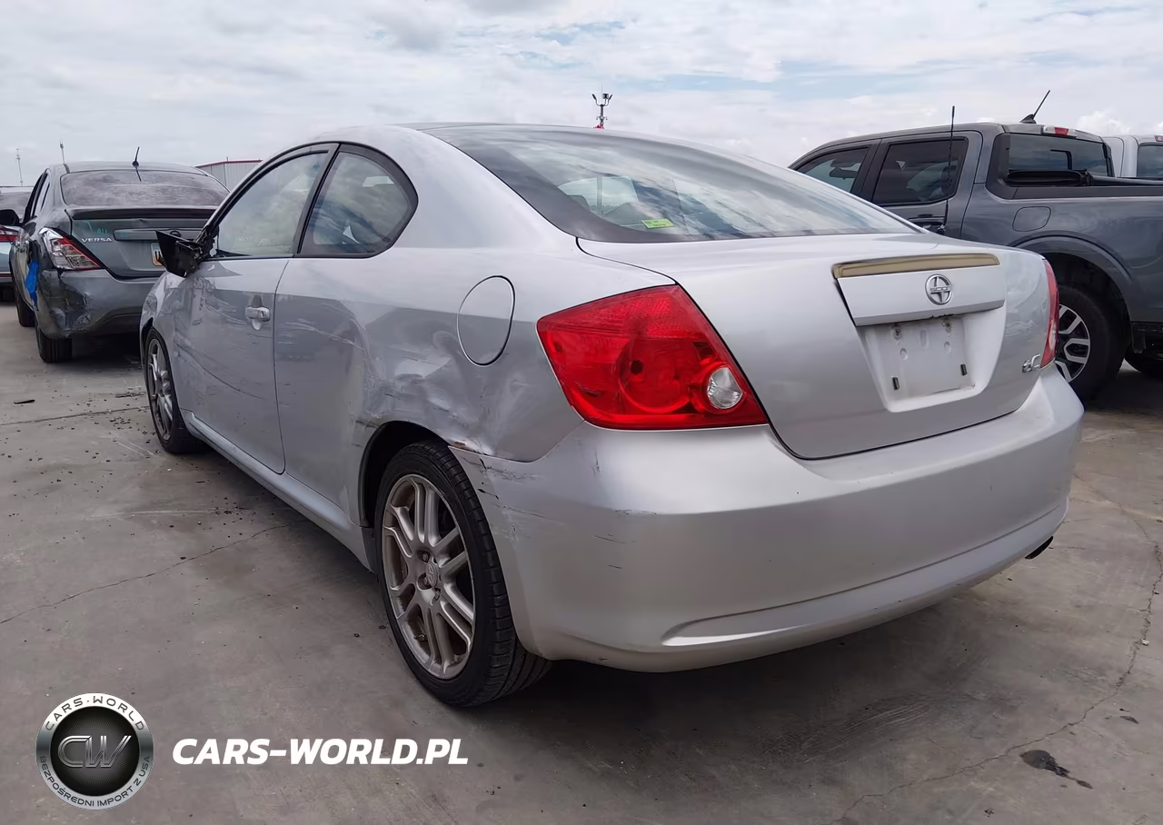 2007 Scion Tc VIN:JTKDE177970217934 - 3