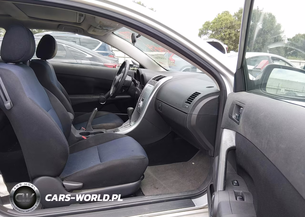 2007 Scion Tc VIN:JTKDE177970217934 - 5