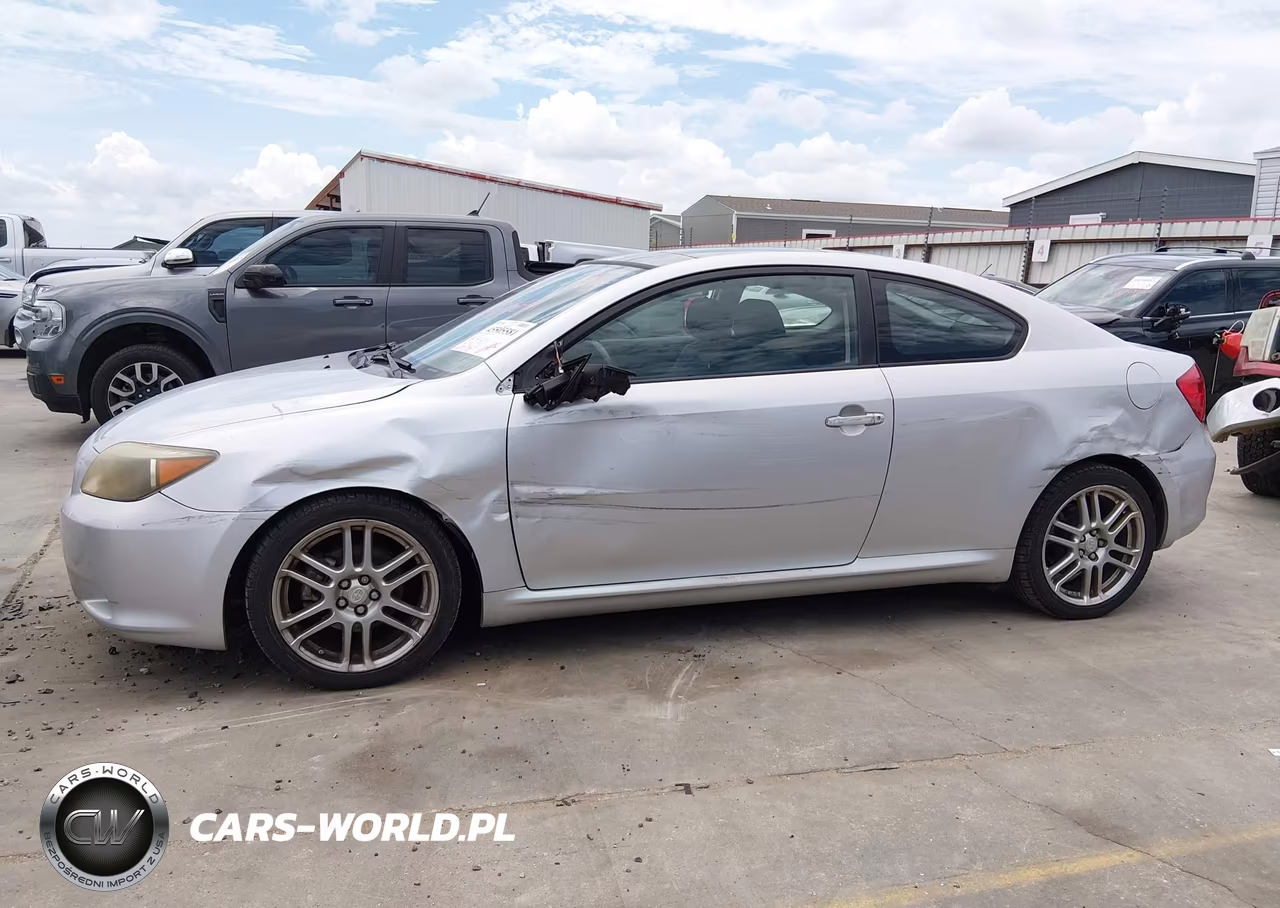 2007 Scion Tc VIN:JTKDE177970217934 - 6