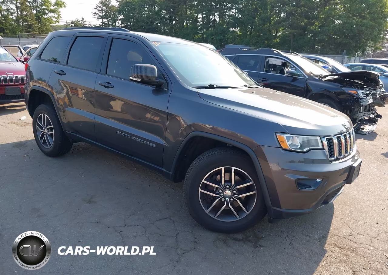 2017 Jeep Grand Cherokee Limited – zdjęcie 1 z 17
