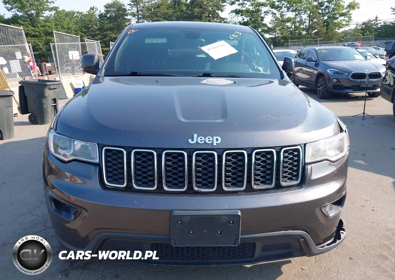 2017 Jeep Grand Cherokee Limited VIN:1C4RJFBG7HC761054 - 12