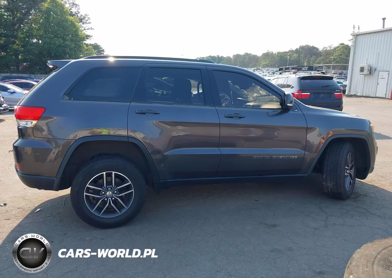 2017 Jeep Grand Cherokee Limited VIN:1C4RJFBG7HC761054 - 13