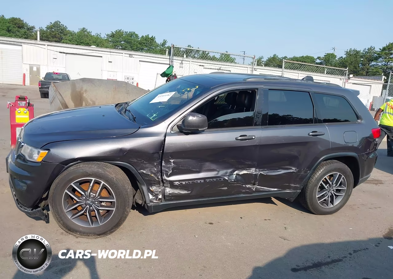 2017 Jeep Grand Cherokee Limited VIN:1C4RJFBG7HC761054 - 14