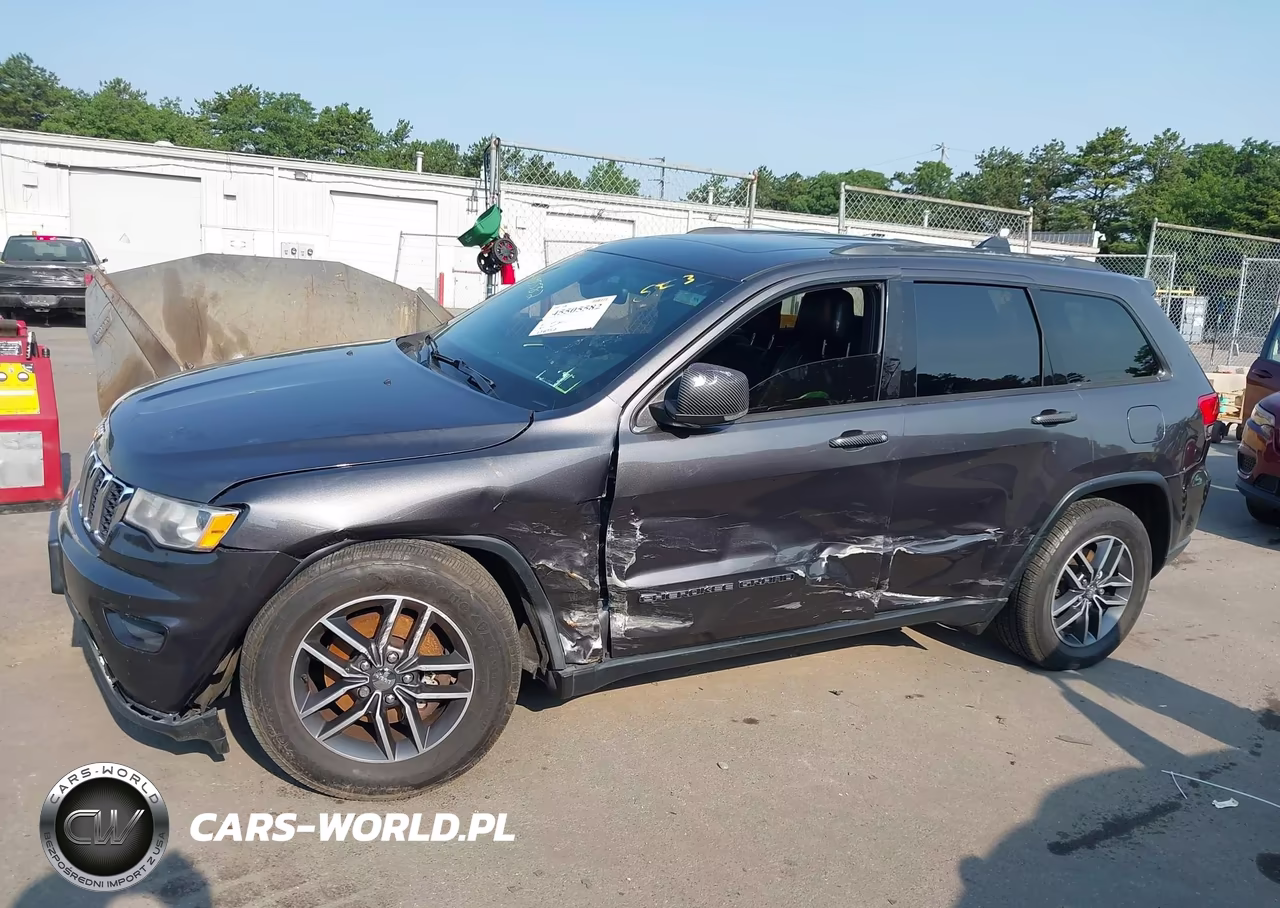 2017 Jeep Grand Cherokee Limited VIN:1C4RJFBG7HC761054 - 6
