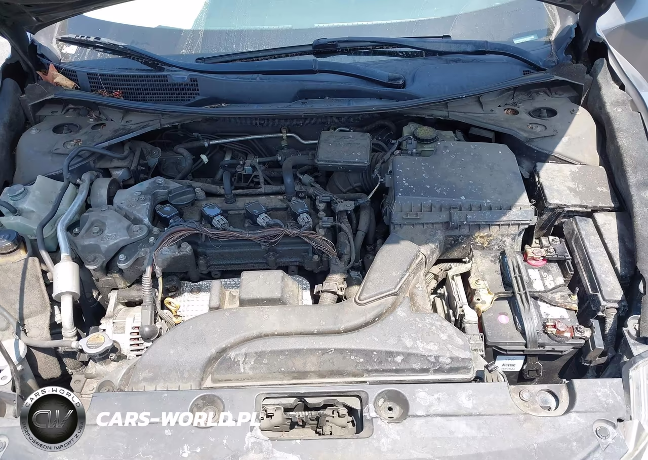 2016 Nissan Altima 2.5-2.5 S-2.5 Sl-2.5 Sr-2.5 Sv VIN:1N4AL3AP3GC233801 - 10