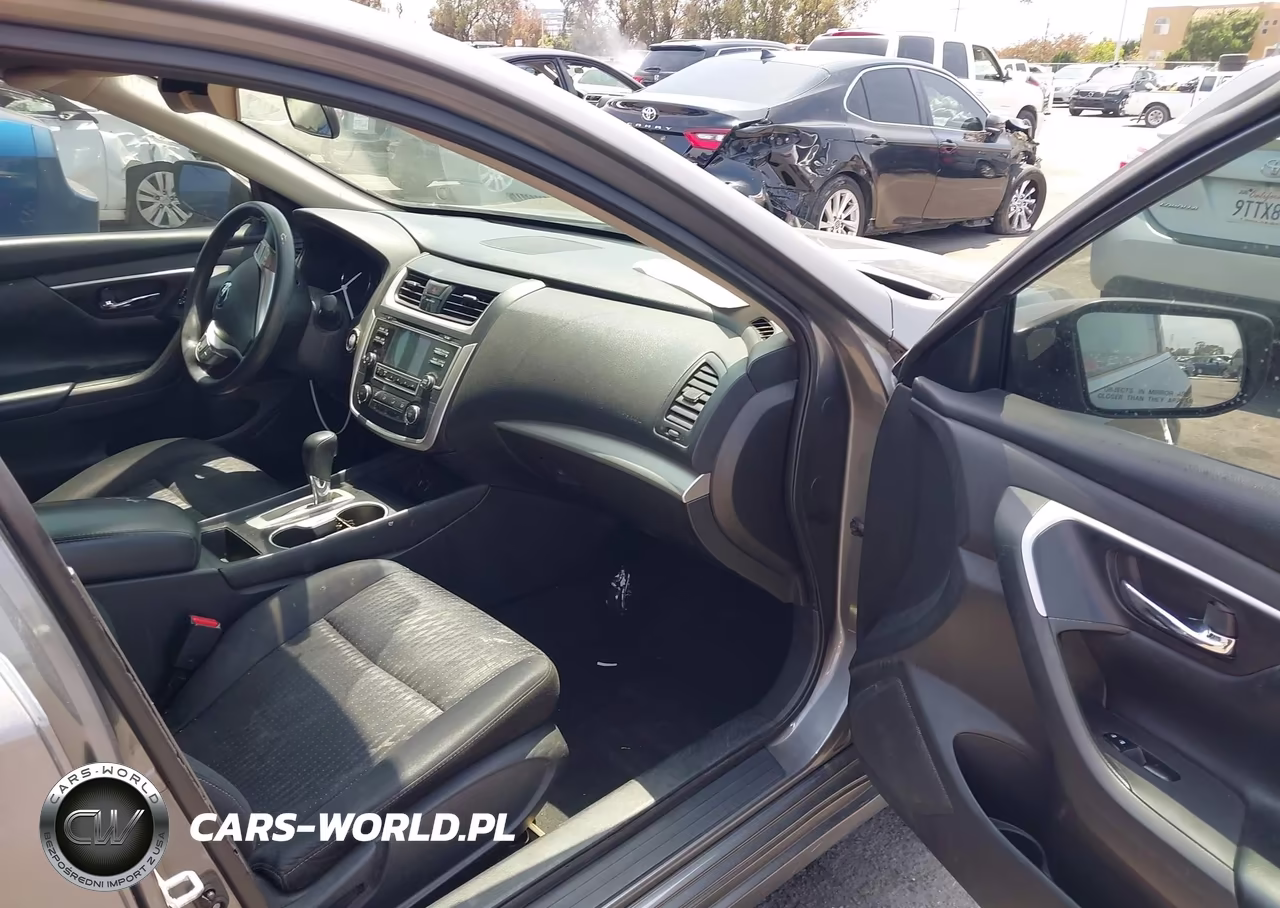 2016 Nissan Altima 2.5-2.5 S-2.5 Sl-2.5 Sr-2.5 Sv VIN:1N4AL3AP3GC233801 - 5
