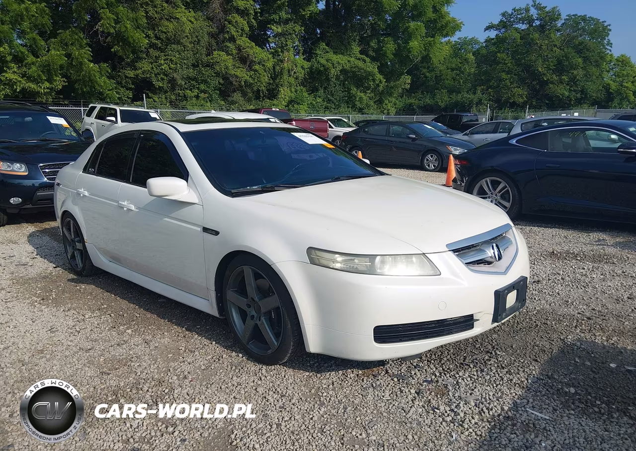 2005 Acura Tl – zdjęcie 1 z 17