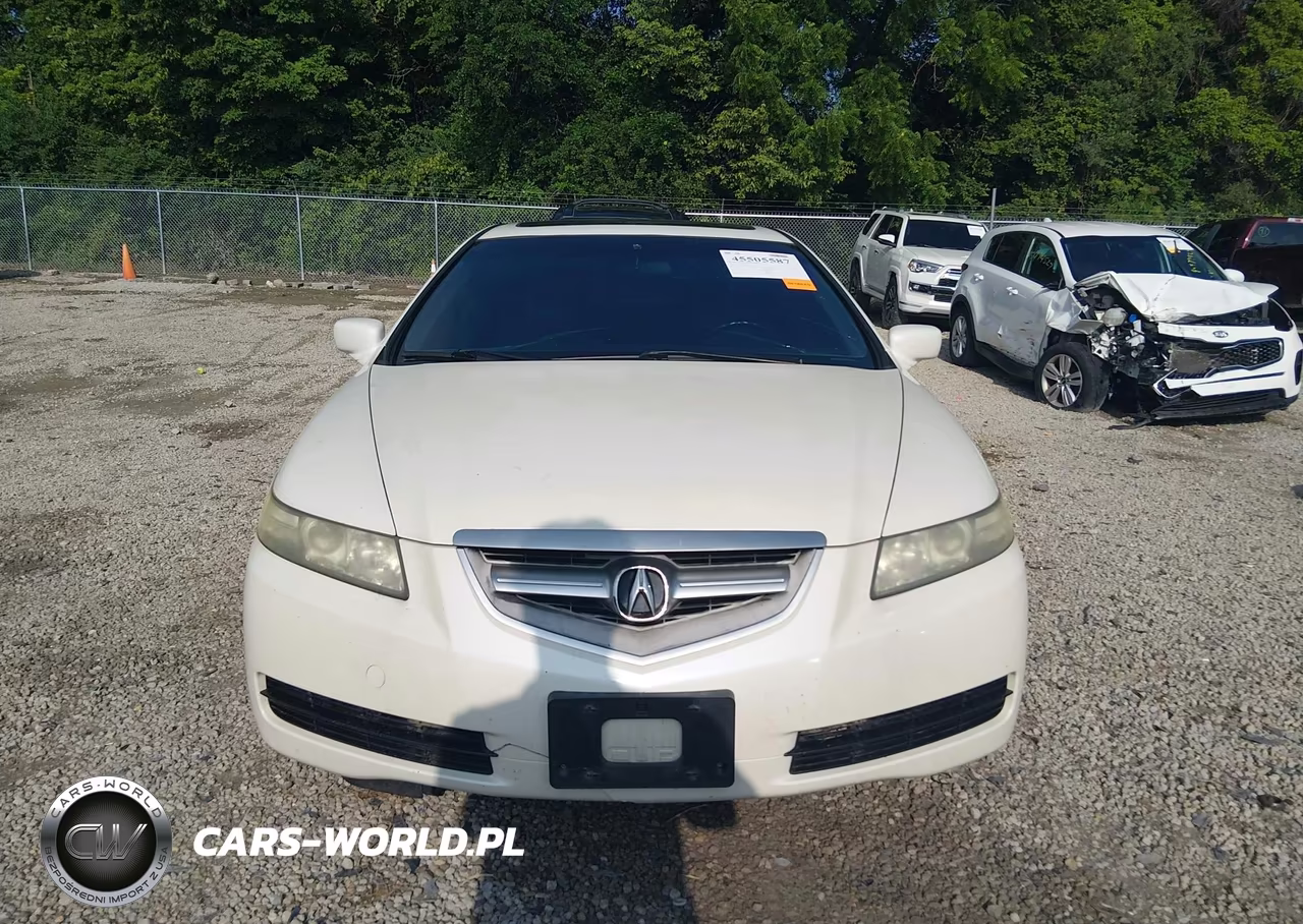 2005 Acura Tl VIN:19UUA65595A068807 - 12