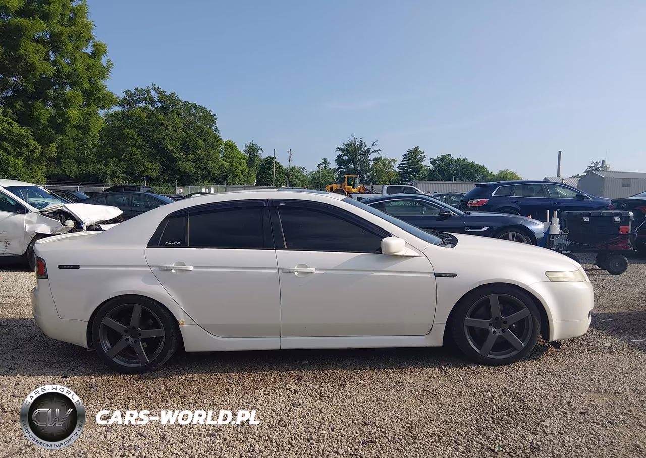 2005 Acura Tl VIN:19UUA65595A068807 - 13
