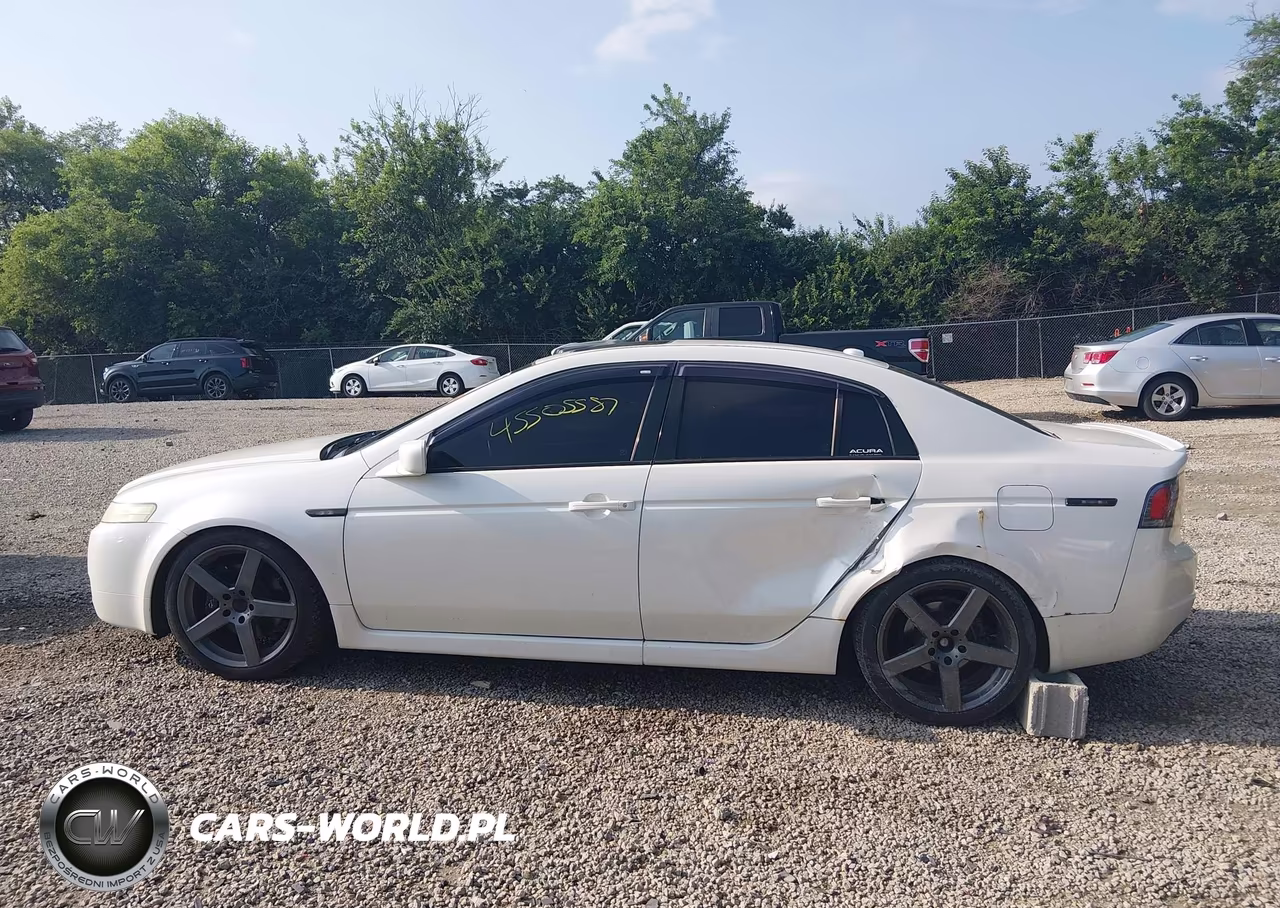 2005 Acura Tl VIN:19UUA65595A068807 - 14