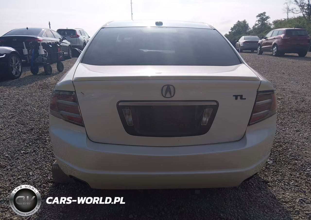 2005 Acura Tl VIN:19UUA65595A068807 - 16