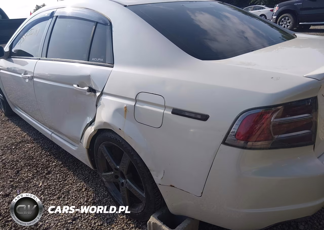 2005 Acura Tl VIN:19UUA65595A068807 - 17