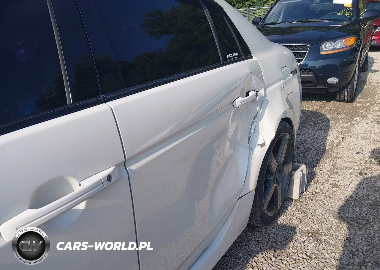 2005 Acura Tl VIN:19UUA65595A068807 - 6