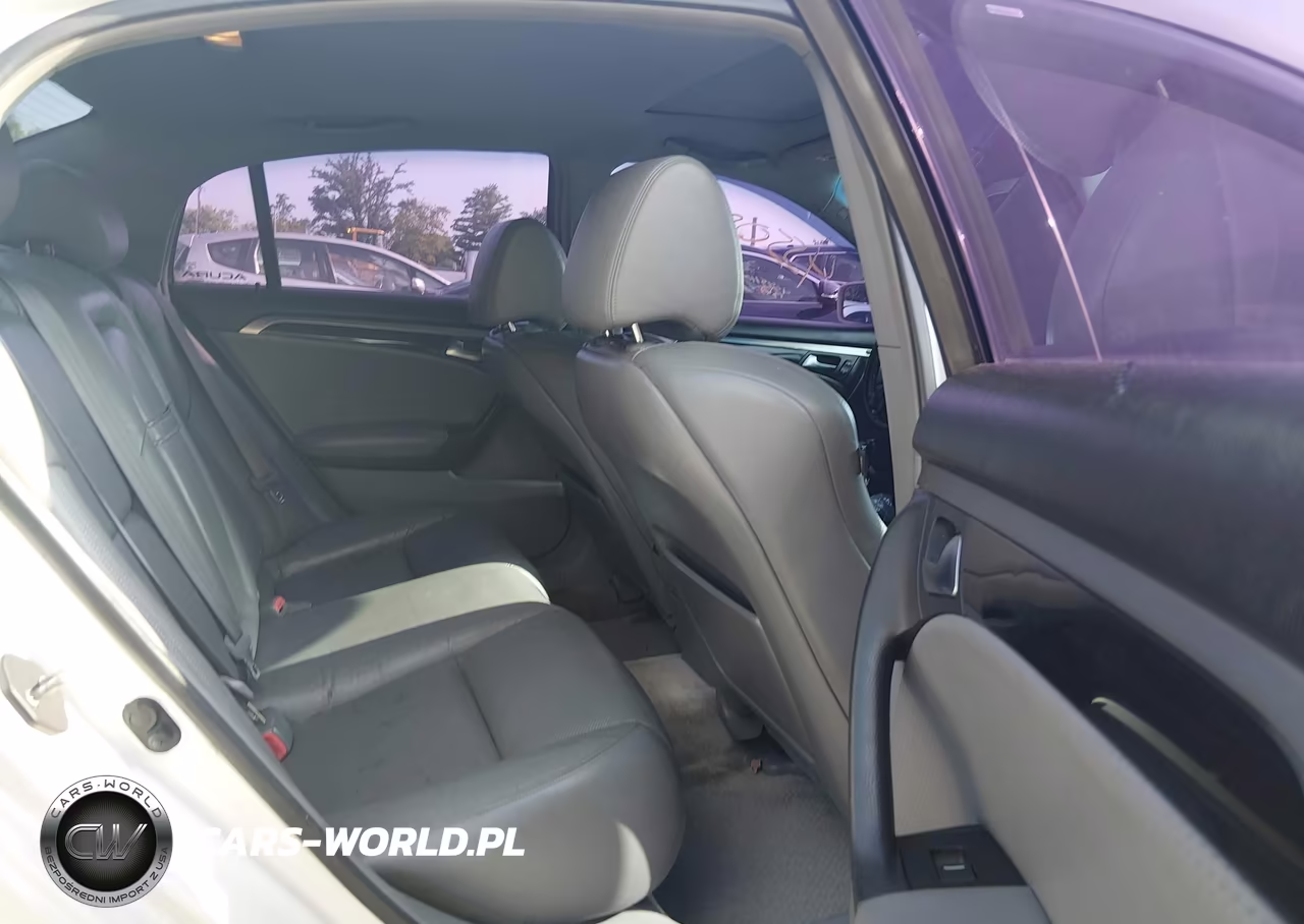 2005 Acura Tl VIN:19UUA65595A068807 - 8