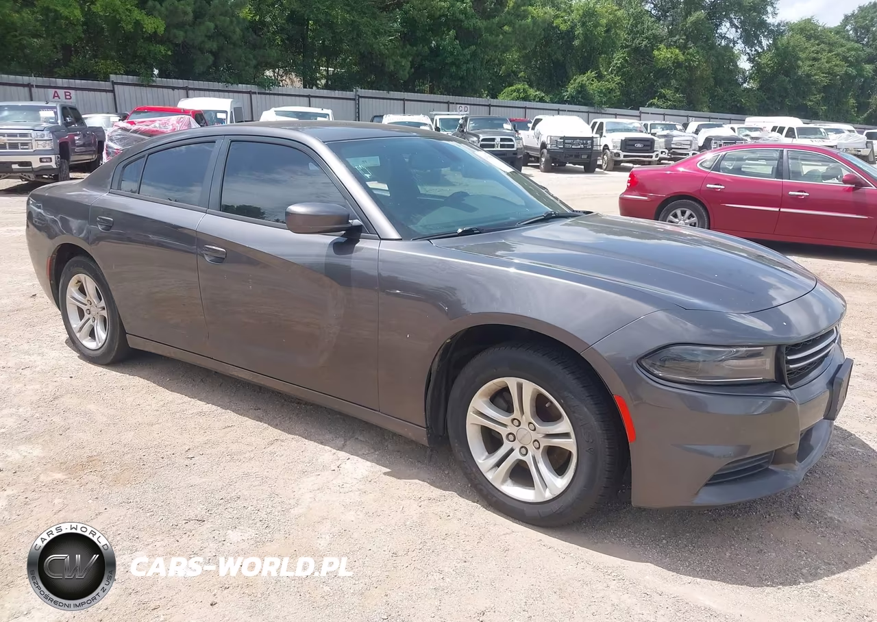 2015 Dodge Charger Se – zdjęcie 1 z 15