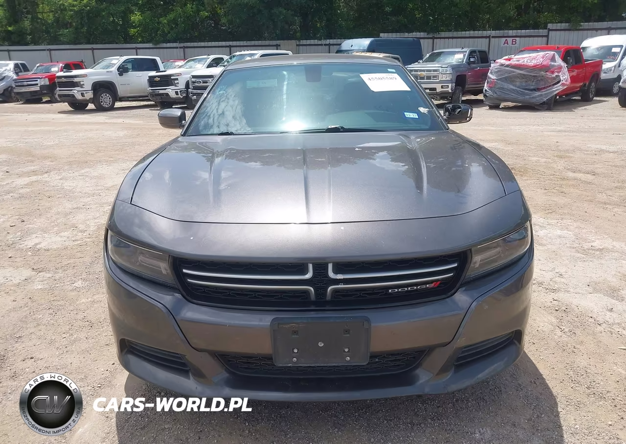 2015 Dodge Charger Se VIN:2C3CDXBG9FH790654 - 11