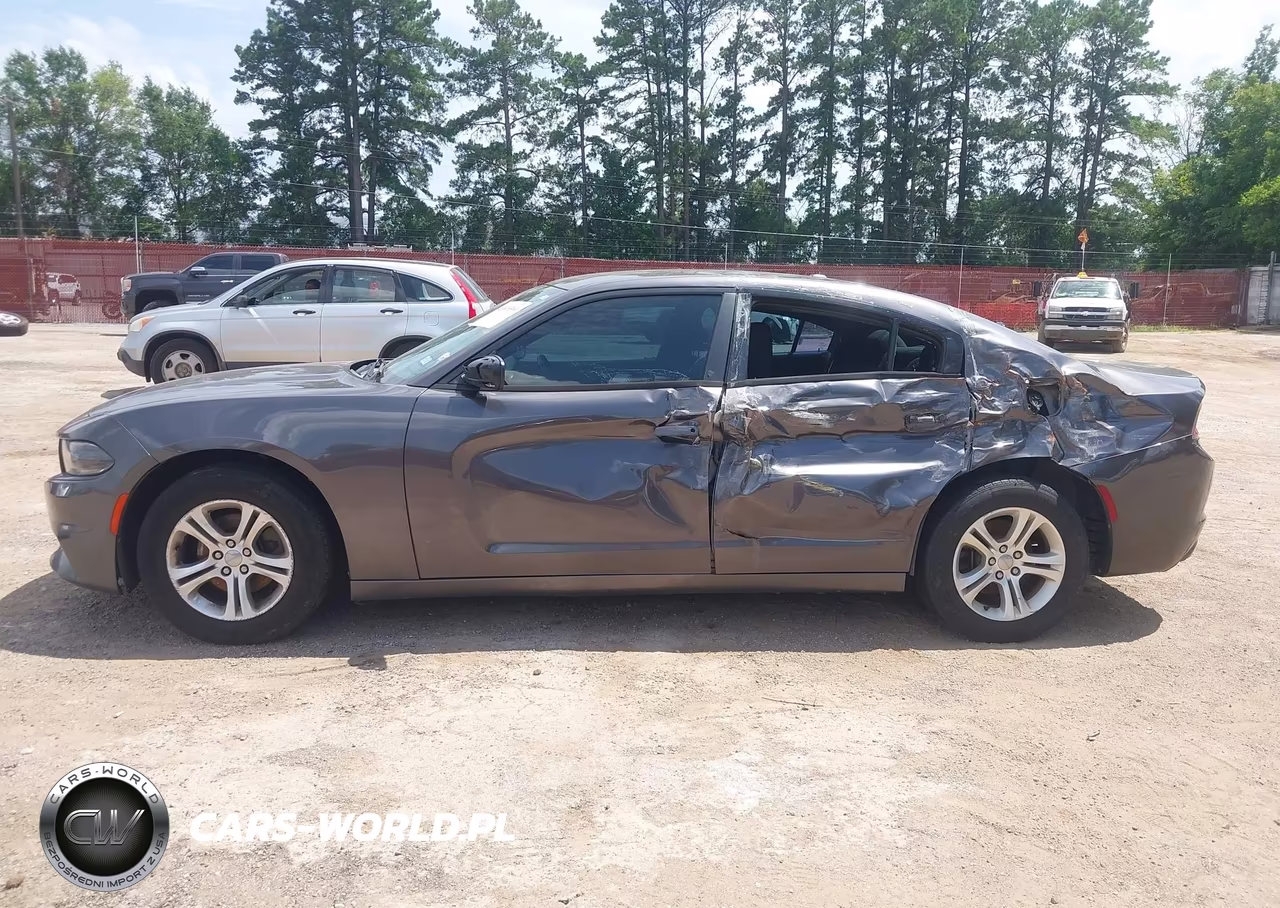 2015 Dodge Charger Se VIN:2C3CDXBG9FH790654 - 13
