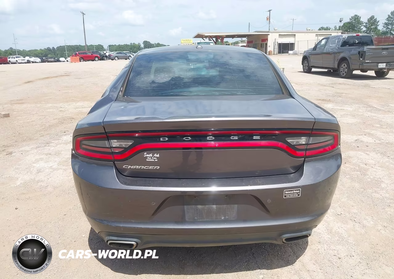2015 Dodge Charger Se VIN:2C3CDXBG9FH790654 - 15