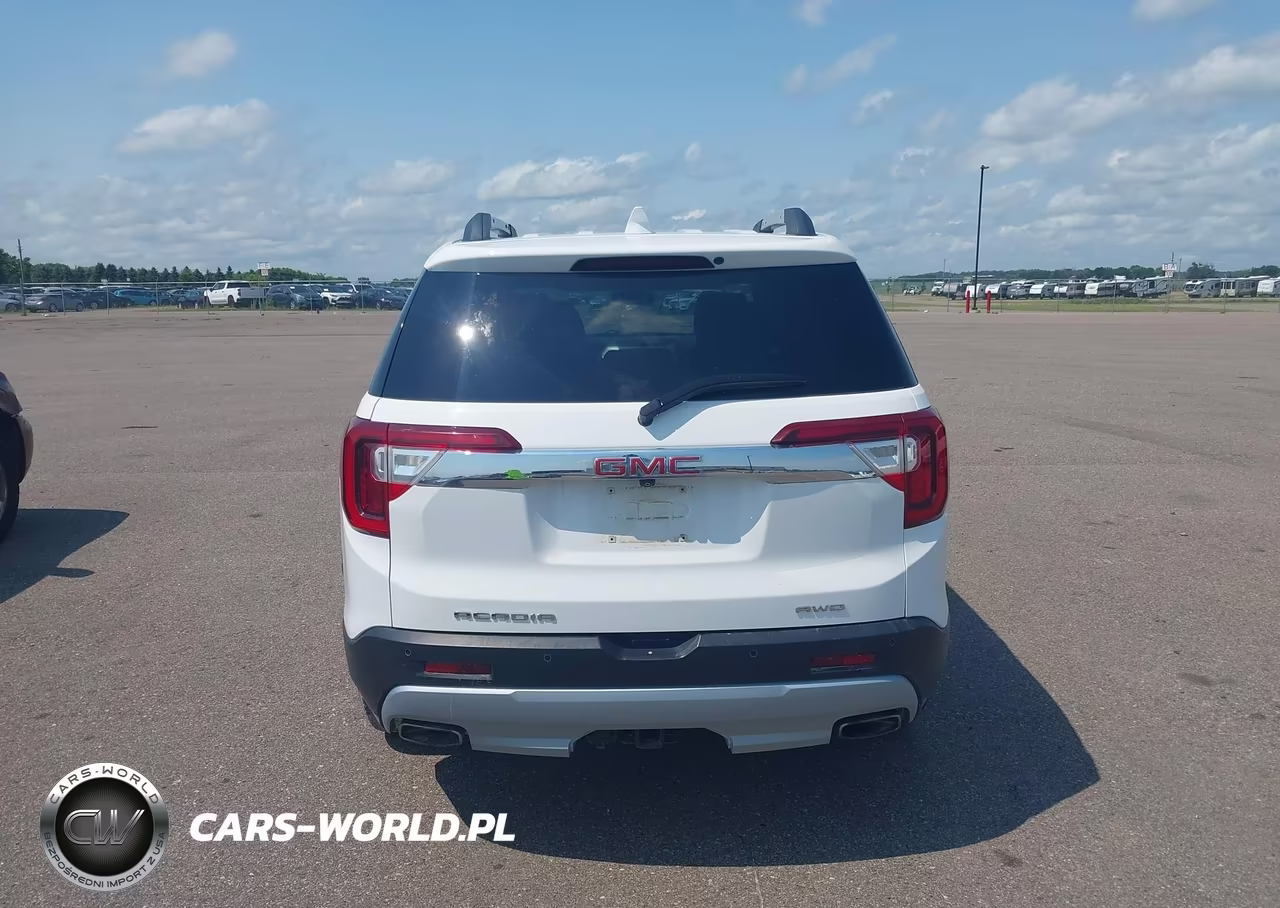 2021 GMC Acadia Awd Slt VIN:1GKKNULS0MZ132972 - 17