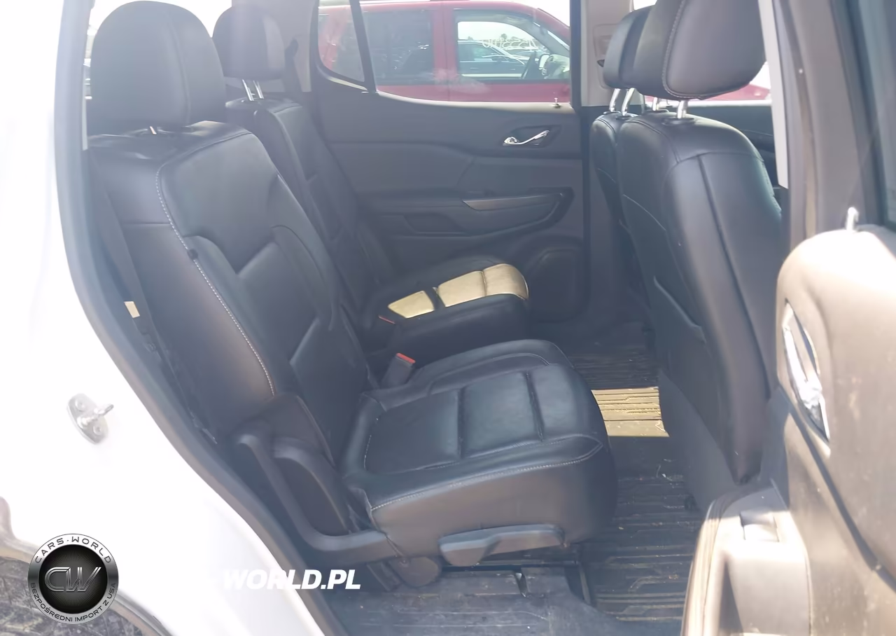 2021 GMC Acadia Awd Slt VIN:1GKKNULS0MZ132972 - 8