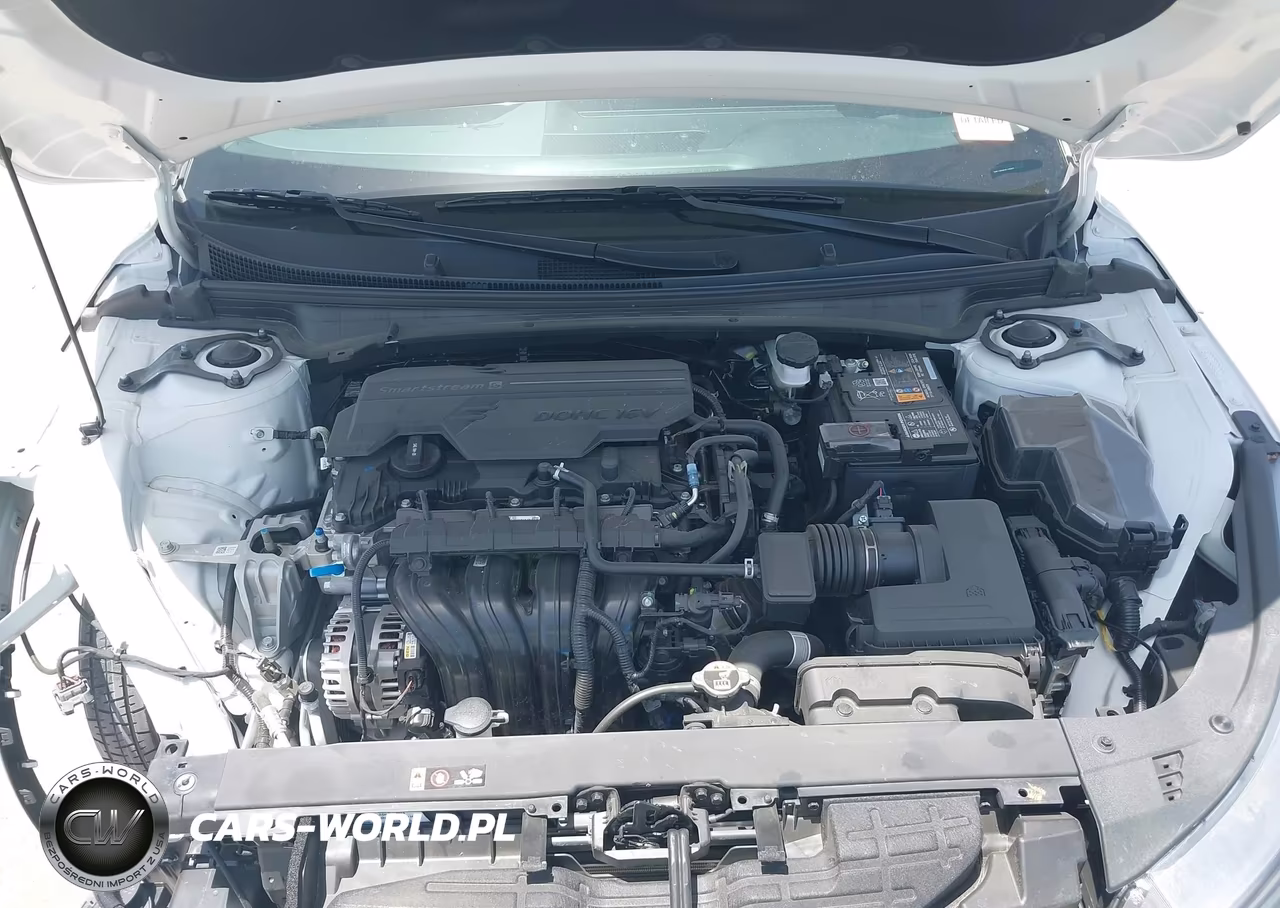 2025 Kia K4 Lxs VIN:3KPFT4DE6SE216444 - 10
