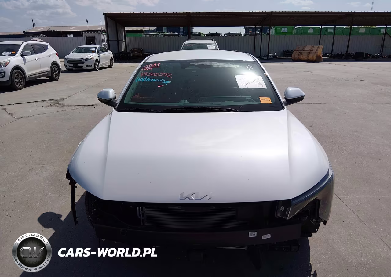 2025 Kia K4 Lxs VIN:3KPFT4DE6SE216444 - 13