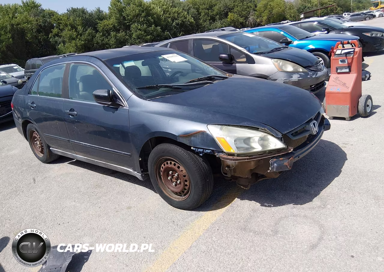 2003 Honda Accord Sdn Lx – zdjęcie 1 z 13