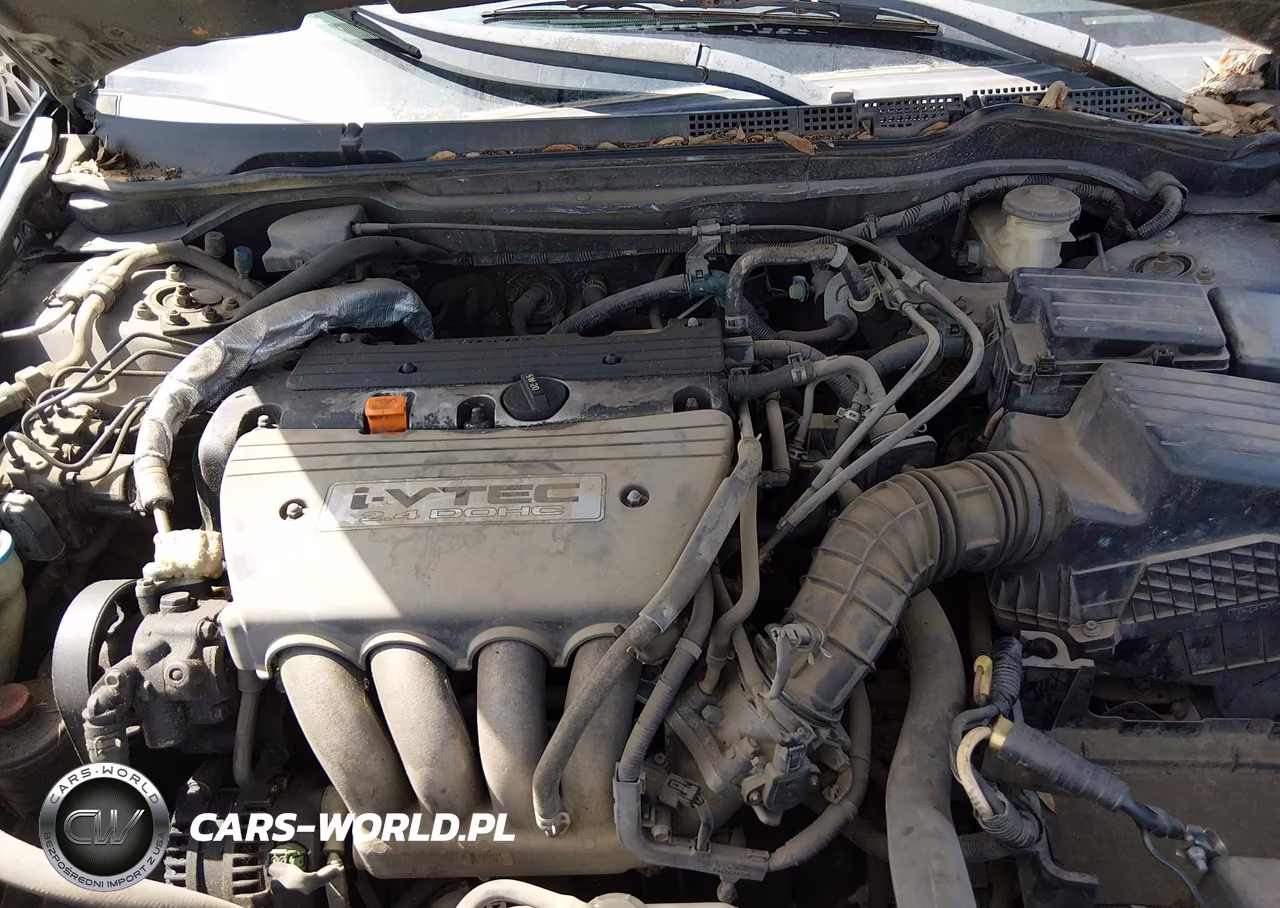 2003 Honda Accord Sdn Lx VIN:1HGCM56303A078973 - 10