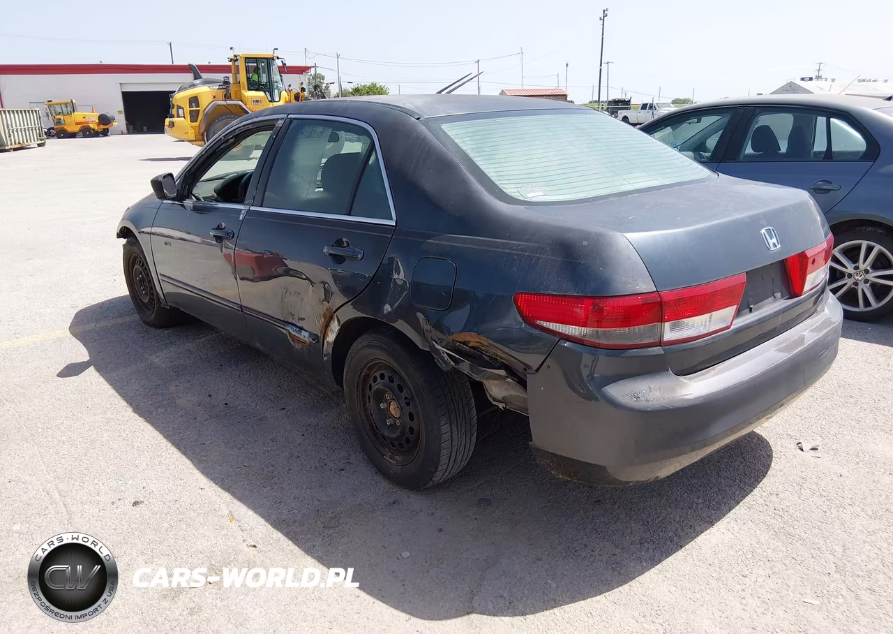 2003 Honda Accord Sdn Lx VIN:1HGCM56303A078973 - 12