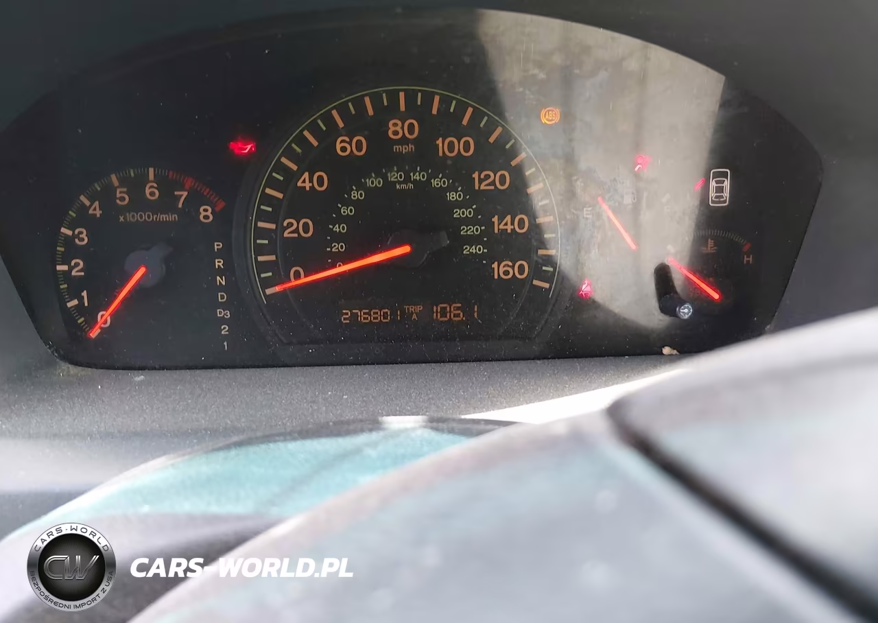 2003 Honda Accord Sdn Lx VIN:1HGCM56303A078973 - 7