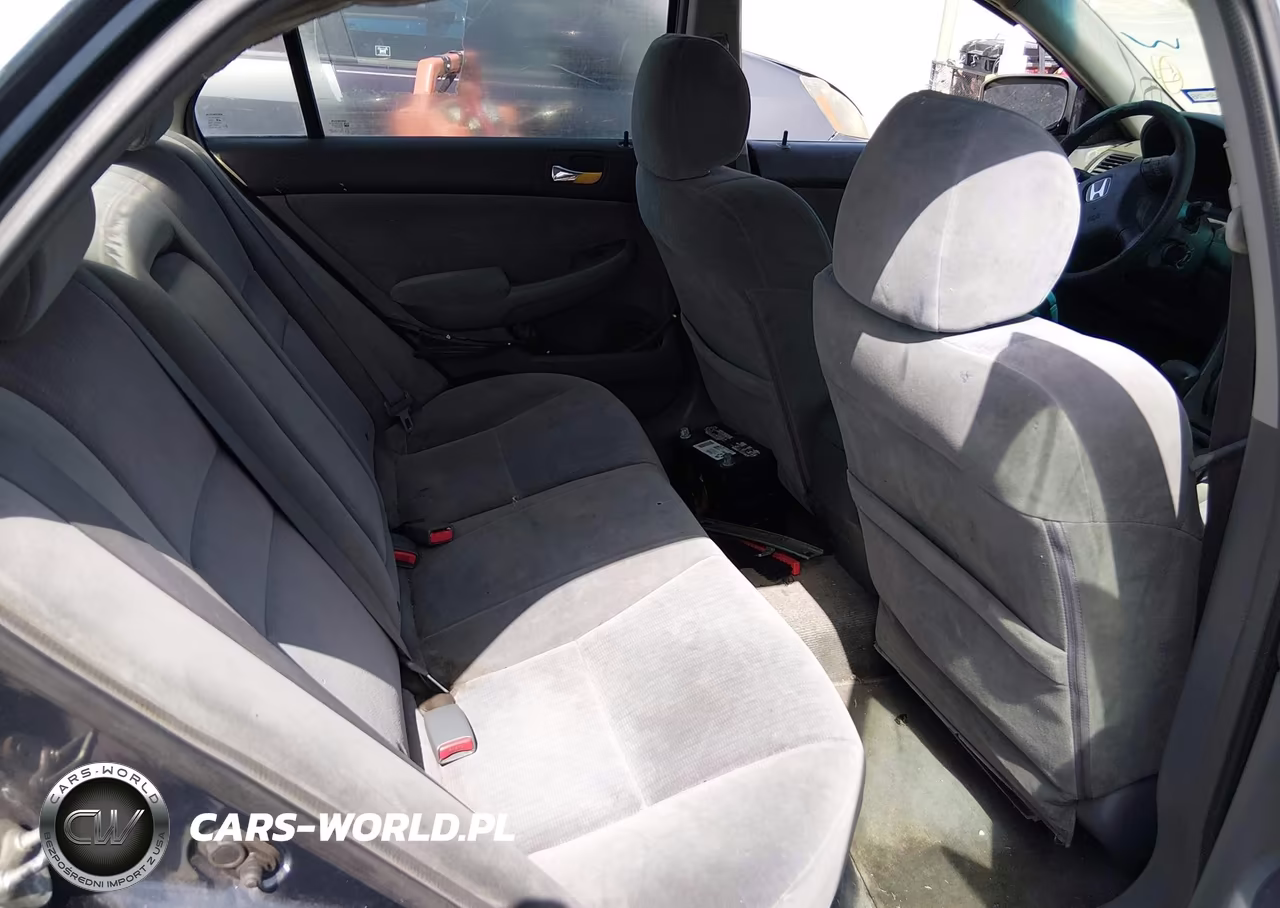 2003 Honda Accord Sdn Lx VIN:1HGCM56303A078973 - 8